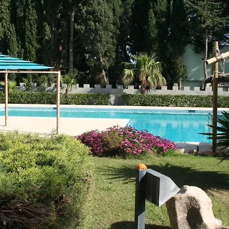 מלון דירות Verdemare Sardegna Uno וילסימיוס