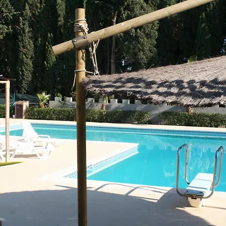 מלון דירות Verdemare Sardegna Uno וילסימיוס