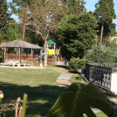 מלון דירות Verdemare Sardegna Uno וילסימיוס