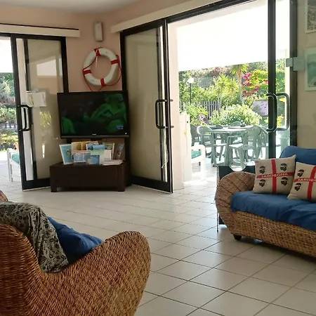 Apart Otel Verdemare Sardegna Uno