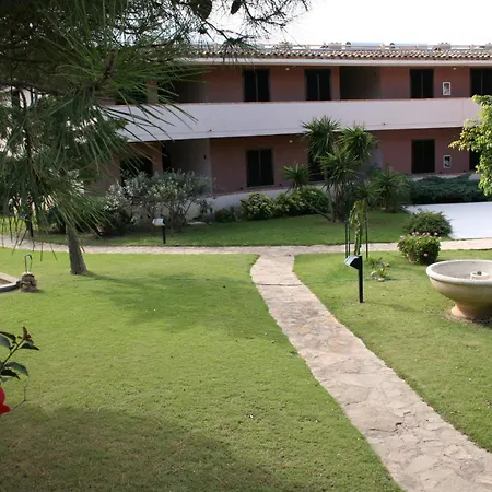 מלון דירות Verdemare Sardegna Uno