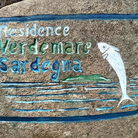 Apart Otel Verdemare Sardegna Uno