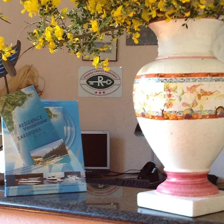 아파트호텔 Verdemare Sardegna Uno 3*