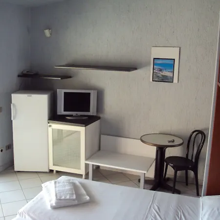 아파트호텔 Verdemare Sardegna Uno 3*