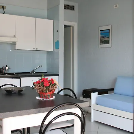 아파트호텔 Verdemare Sardegna Uno 빌라시미우스