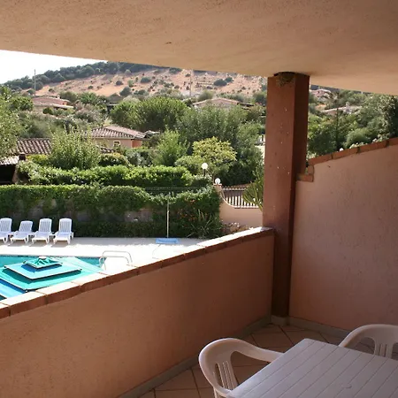 아파트호텔 Verdemare Sardegna Uno 빌라시미우스