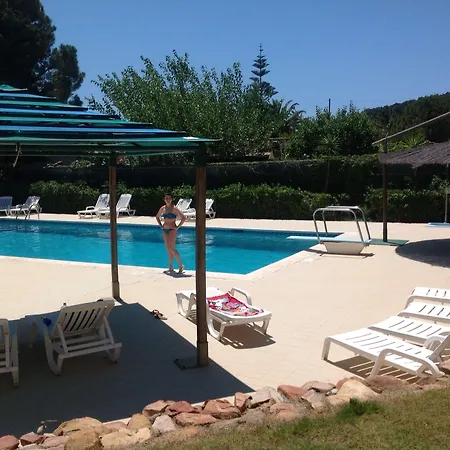 מלון דירות Verdemare Sardegna Uno וילסימיוס