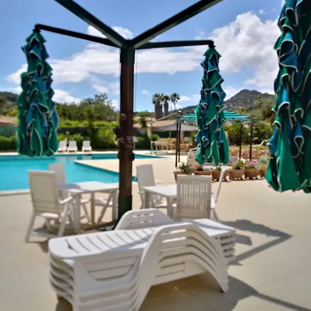 מלון דירות Verdemare Sardegna Uno וילסימיוס