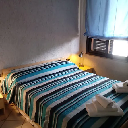 아파트호텔 Verdemare Sardegna Uno 빌라시미우스