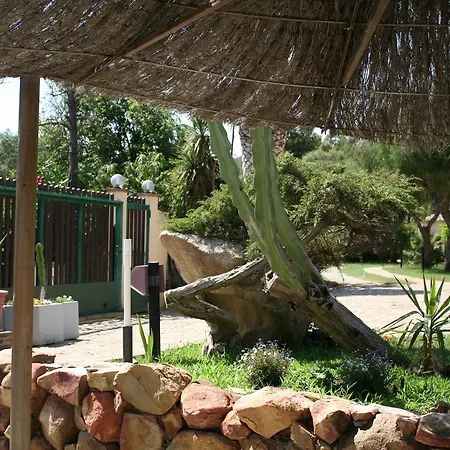 מלון דירות Verdemare Sardegna Uno 3*