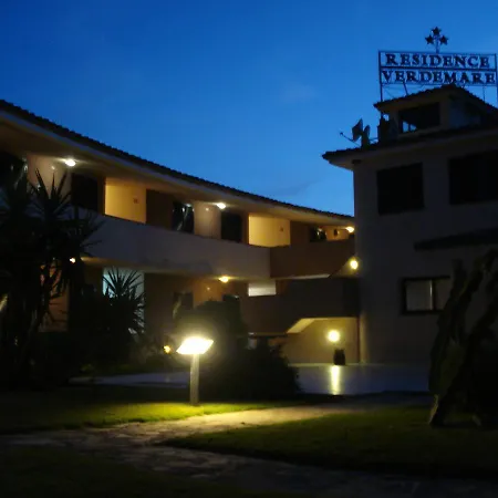 Apart Otel Verdemare Sardegna Uno Villasimius