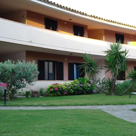 Verdemare Sardegna Uno Apart Otel