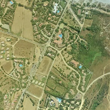 Apart Otel Verdemare Sardegna Uno Villasimius