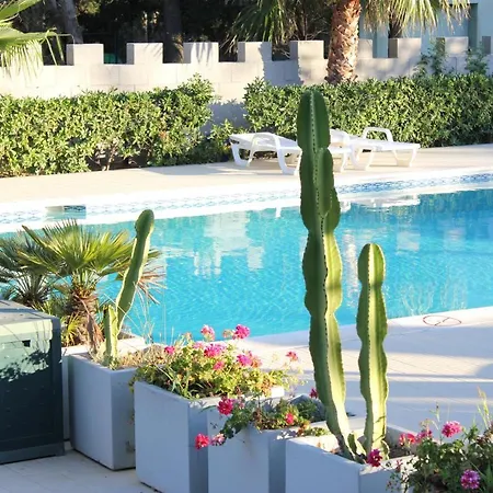 Verdemare Sardegna Uno 3* 빌라시미우스