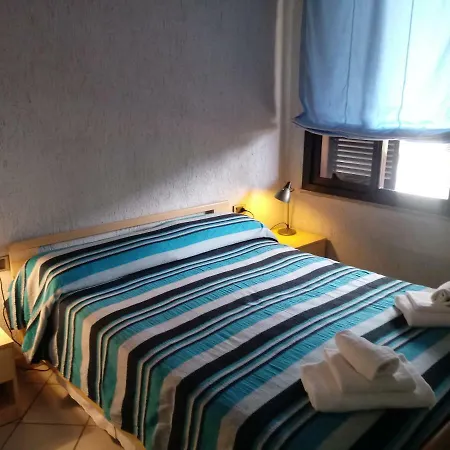 Verdemare Sardegna Uno Apart Otel Villasimius
