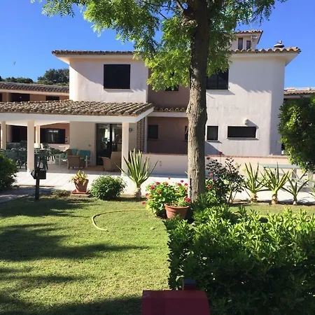 Verdemare Sardegna Uno מלון דירות וילסימיוס