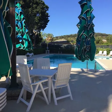 Verdemare Sardegna Uno Apart Otel Villasimius