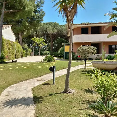 Verdemare Sardegna Uno Apart Otel