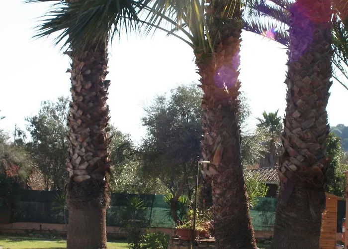 מלון דירות Verdemare Sardegna Uno וילסימיוס