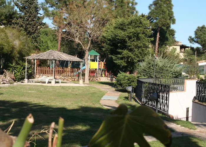 מלון דירות Verdemare Sardegna Uno וילסימיוס