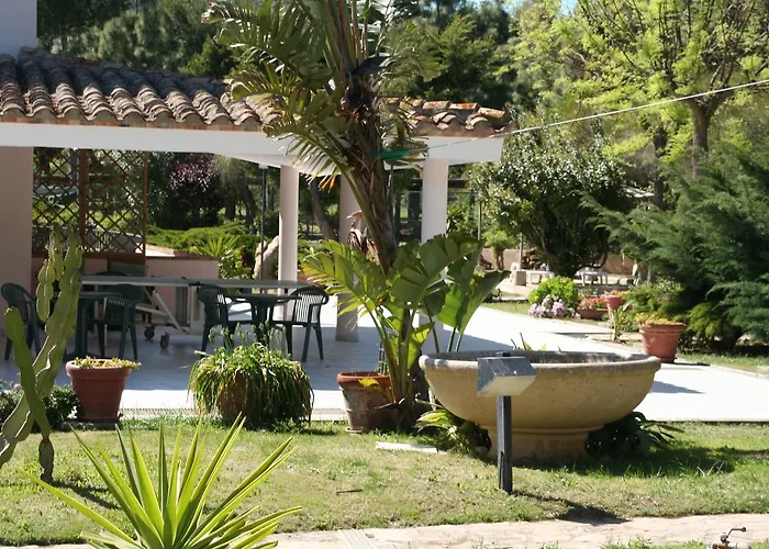 Verdemare Sardegna Uno 3* וילסימיוס