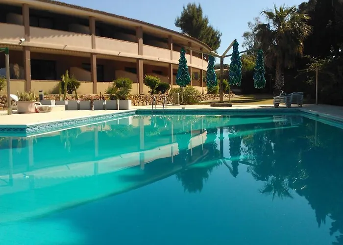 Verdemare Sardegna Uno 3* וילסימיוס