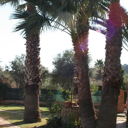 Lejlighedshotel Verdemare Sardegna Uno Villasimius