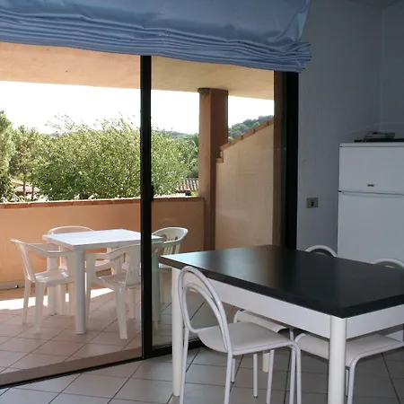 Appart hôtel Verdemare Sardegna Uno