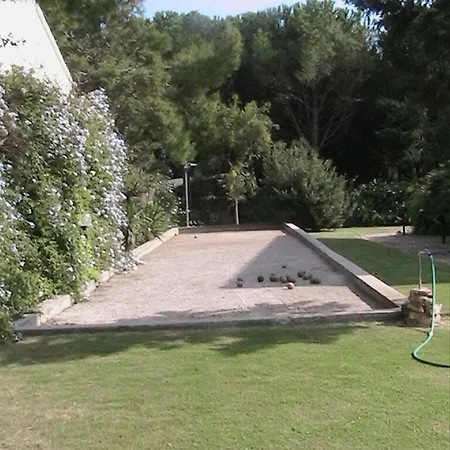 Апарт-готель Verdemare Sardegna Uno Віллазімьюс