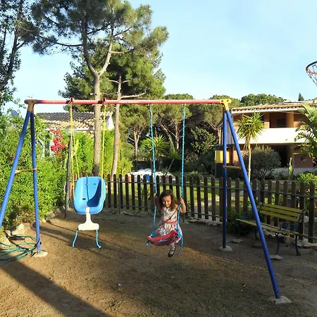 Appart hôtel Verdemare Sardegna Uno Villasimius