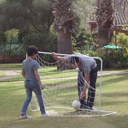 Appart hôtel Verdemare Sardegna Uno