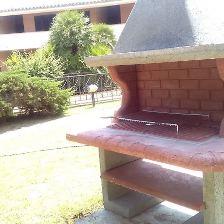 Verdemare Sardegna Uno Апарт-готель 3*