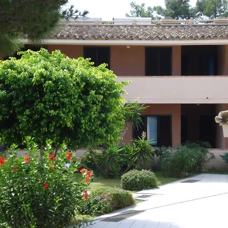 Appart hôtel Verdemare Sardegna Uno