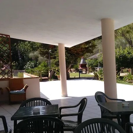 Lejlighedshotel Verdemare Sardegna Uno