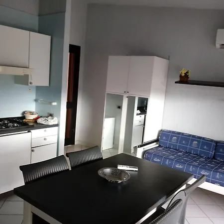 Apartahotel Verdemare Sardegna Uno Villasimius