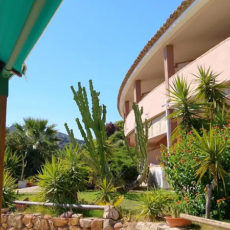 Apartahotel Verdemare Sardegna Uno