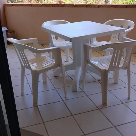 Apartahotel Verdemare Sardegna Uno Villasimius