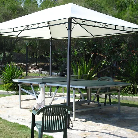 Verdemare Sardegna Uno Lejlighedshotel 3*