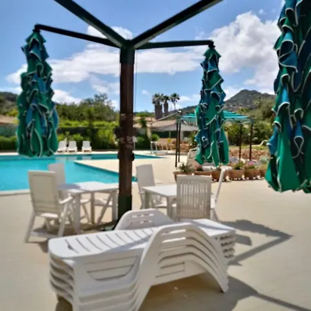 Appart hôtel Verdemare Sardegna Uno 3*