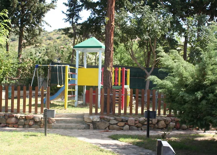 公寓式酒店 华德马拉萨丁公寓式酒店