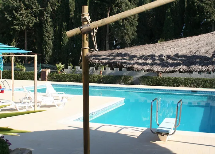 Hotel apartamentowy Verdemare Sardegna Uno Villasimius