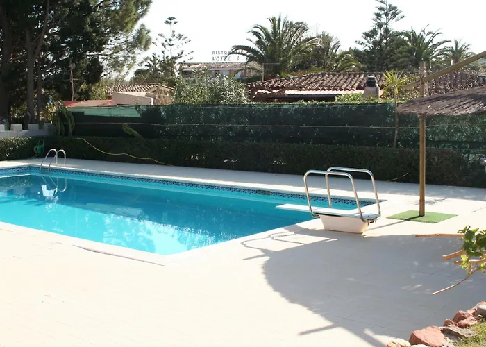 Aparthotel Verdemare Sardegna Uno Villasimius