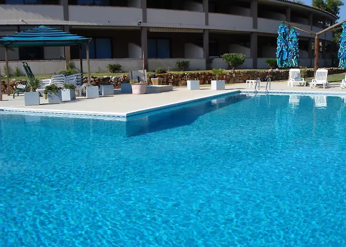 华德马拉萨丁公寓式酒店