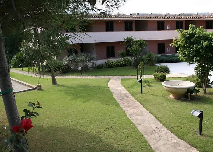 Aparthotel Verdemare Sardegna Uno