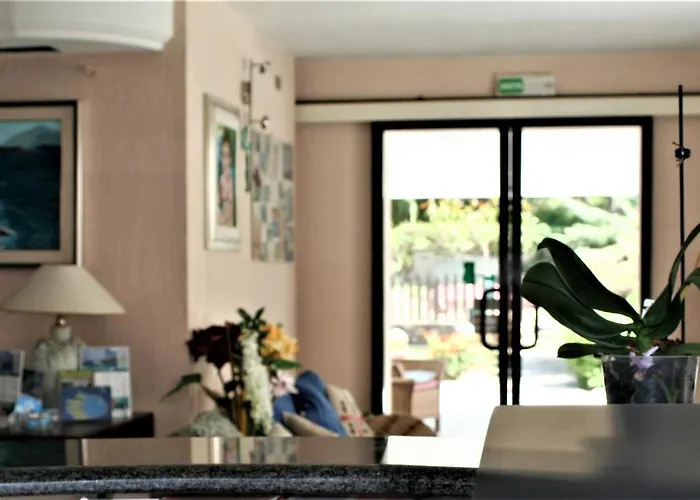 华德马拉萨丁公寓式酒店 3*