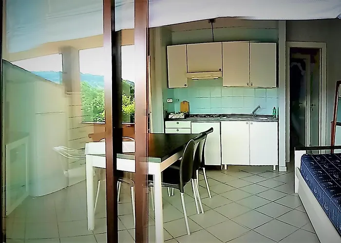 Hotel apartamentowy Verdemare Sardegna Uno Villasimius