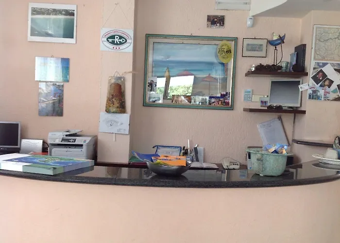 Verdemare Sardegna Uno Hotel apartamentowy Villasimius