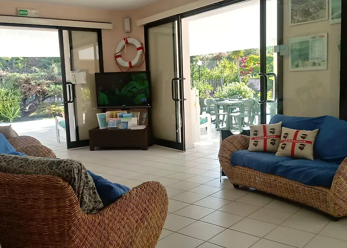 华德马拉萨丁公寓式酒店 3*