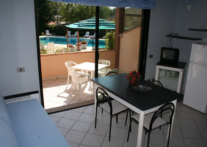 Verdemare Sardegna Uno Hotel apartamentowy