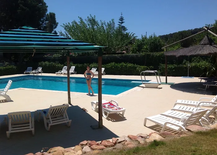 Hotel apartamentowy Verdemare Sardegna Uno Villasimius